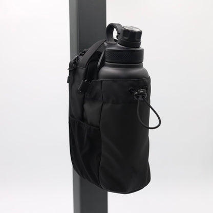 Magnetic Gym Bag for Gym, Travel, Work, and Sports
