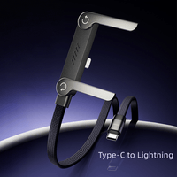Type-C to Lightning (240W) / 4.9ft (1.5M)