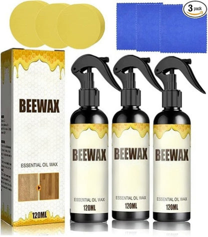 💥LAST DAY SALE 50%OFF💥Natural Beeswax Repairing and Care Spray