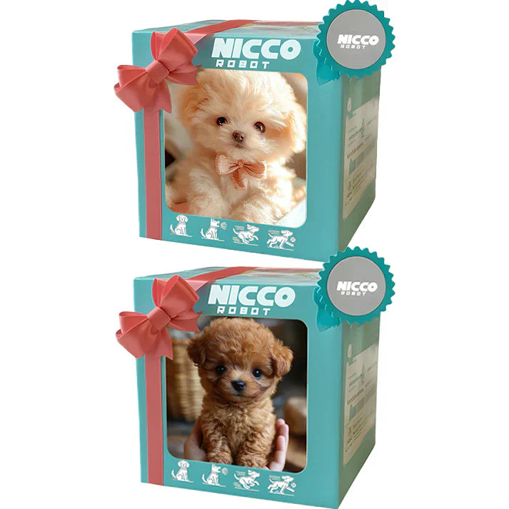 🐶NICOO - My Realistic Robot Puppy