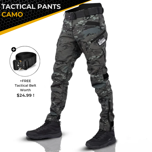 LeSpartan | Tactical Pants