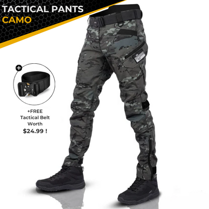 LeSpartan | Tactical Pants