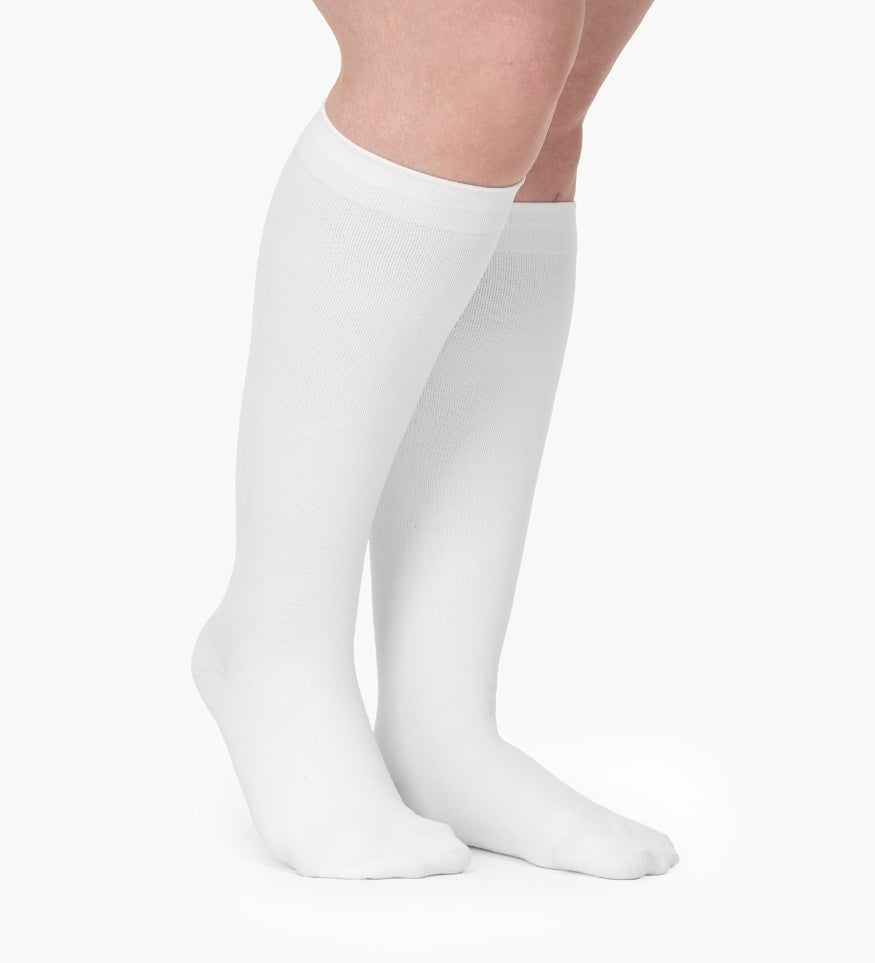 Tiktrove Advanced Wide Compression Socks For Pain Relief