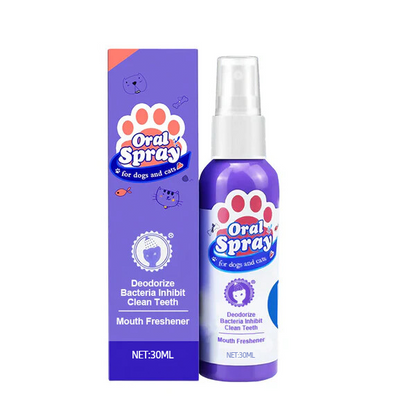 🔥Teeth Cleaning Spray for Pets