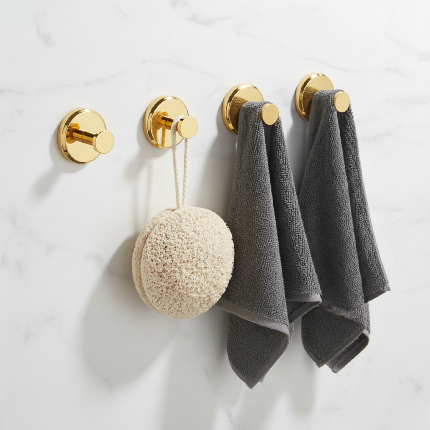 TIKTROVE SUCTION CUP HOOKS (4X)