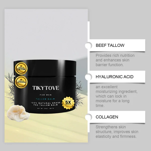 Wrinkle Repair Tallow Balm