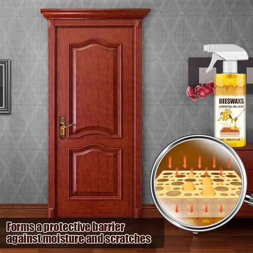 💥LAST DAY SALE 50%OFF💥Natural Beeswax Repairing and Care Spray