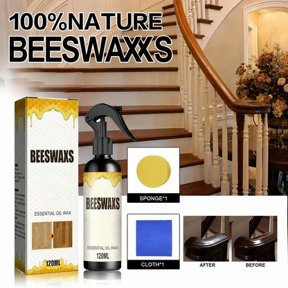 💥LAST DAY SALE 50%OFF💥Natural Beeswax Repairing and Care Spray