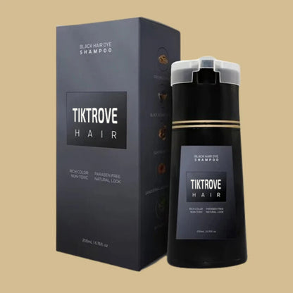 NovaHair Instant Dye Shampoo