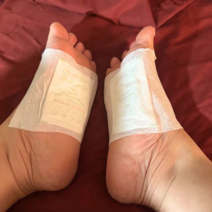 Titrove Detox Patches | Restore Balance & Wellness