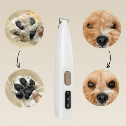 Tiktrove™ Electric Fur Trimmer