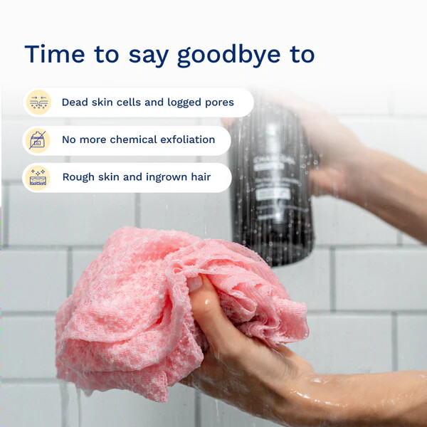 Radiant, Smooth, and Silky-Soft skin with every shower