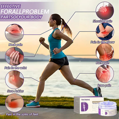 Emu Oil Pain Gel – 🏥Backed by US Osteopathic Experts