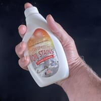 Heavy-Duty Kitchen Degreaser Foam Cleaner