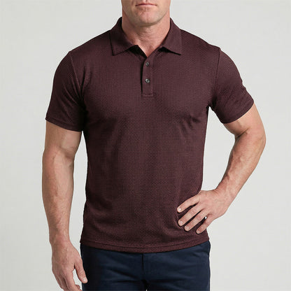 Tiktrove - Men's Ultra Comfortable Polo Shirt
