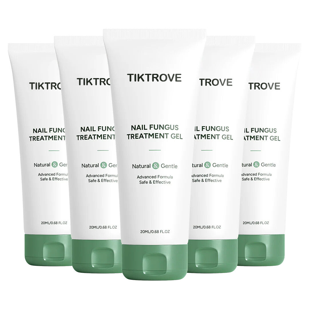 Nail Fungus Treatment Gel