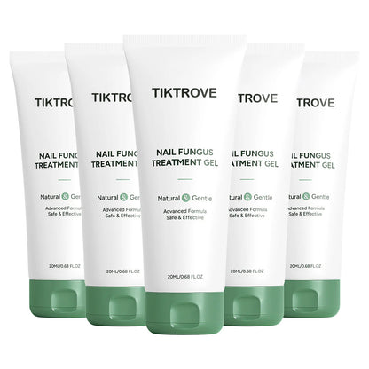 Nail Fungus Treatment Gel