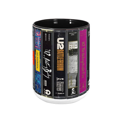 TIKTROVE retro music cassette mugs