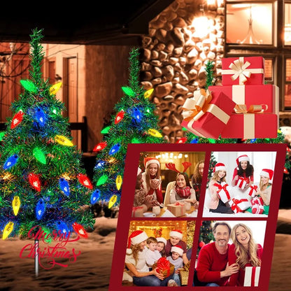 ✨ Christmas Tree LED Lights