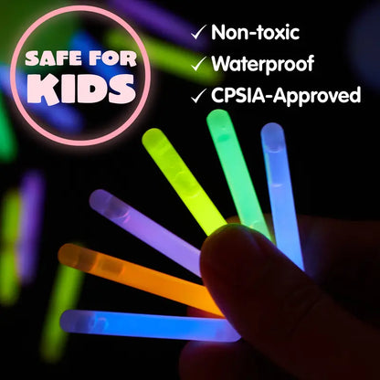 Glow In The Dark Easter Eggs For Nighttime Egg Hunts
