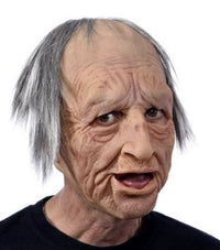Bad Old Man