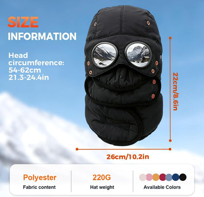 Tiktrove windproof hat