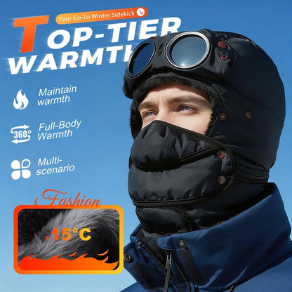 Tiktrove windproof hat