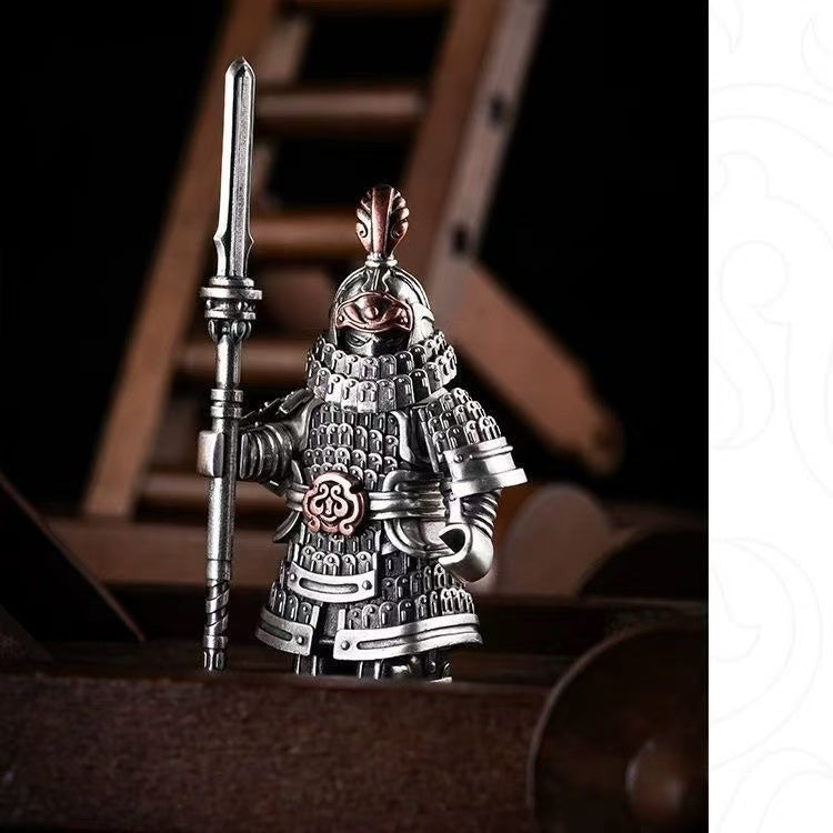 TIKTROVE  Magnetic Soldier Series