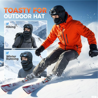 Tiktrove windproof hat