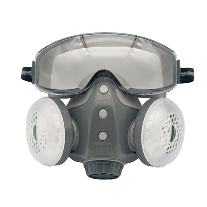 Dust-Proof Integrated Respirator Mask