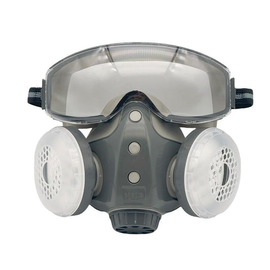 Dust-Proof Integrated Respirator Mask