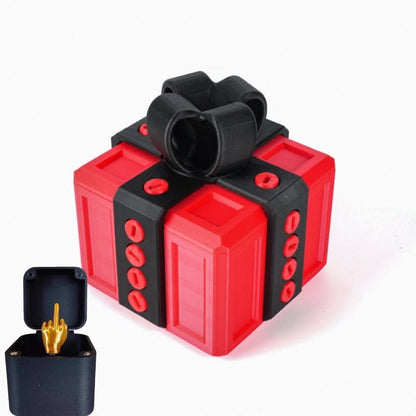 🎁 The Prank Box – Hilarious Screw Challenge with Middle Finger Surprise 🤪🖕