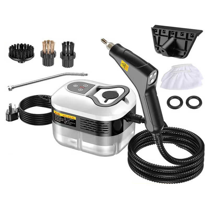 Professional High-Pressure 1800ML Rapid-Heating Steam Cleaner