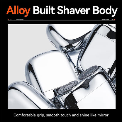 2025 New Upgrade Pocket Shaver USB Mini Shavers
