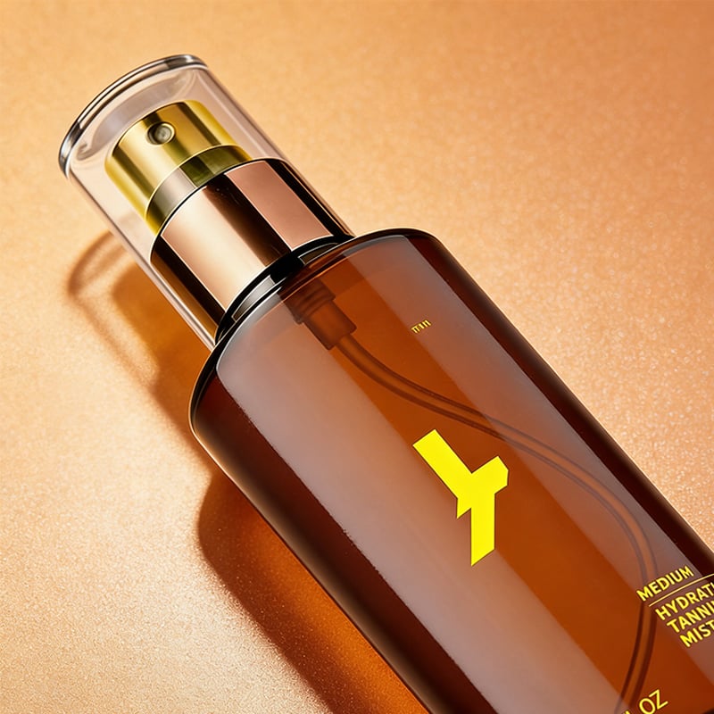 👙Self Tanning Mist for Body— No Fake Tan Smell! - Hydrating Mist For A Gradual Tan