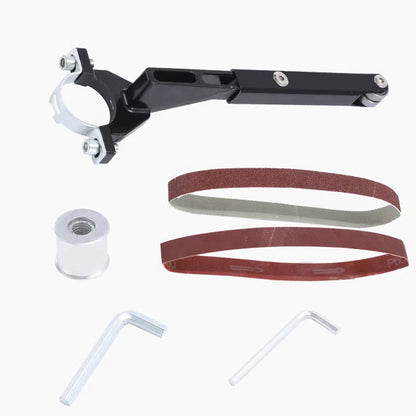 Tiktrove® Angle Grinder Belt Sander Attachment
