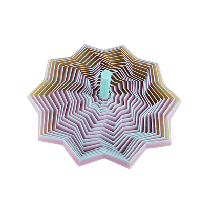 🔥3D Printed Expanded Sensory Fidget Star