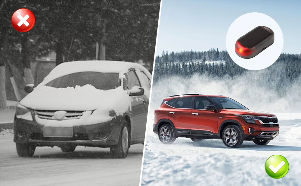 Car Interference Antifreeze Instrument