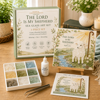 🐑 The Lord Is My Shepherd