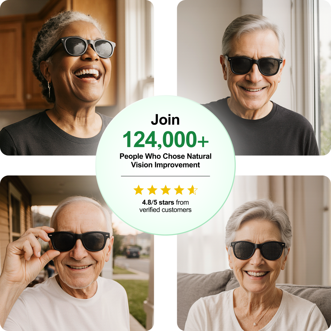 Tiktrove Correction Glasses