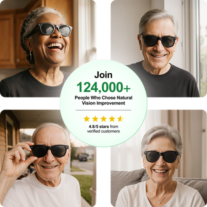 Tiktrove Correction Glasses