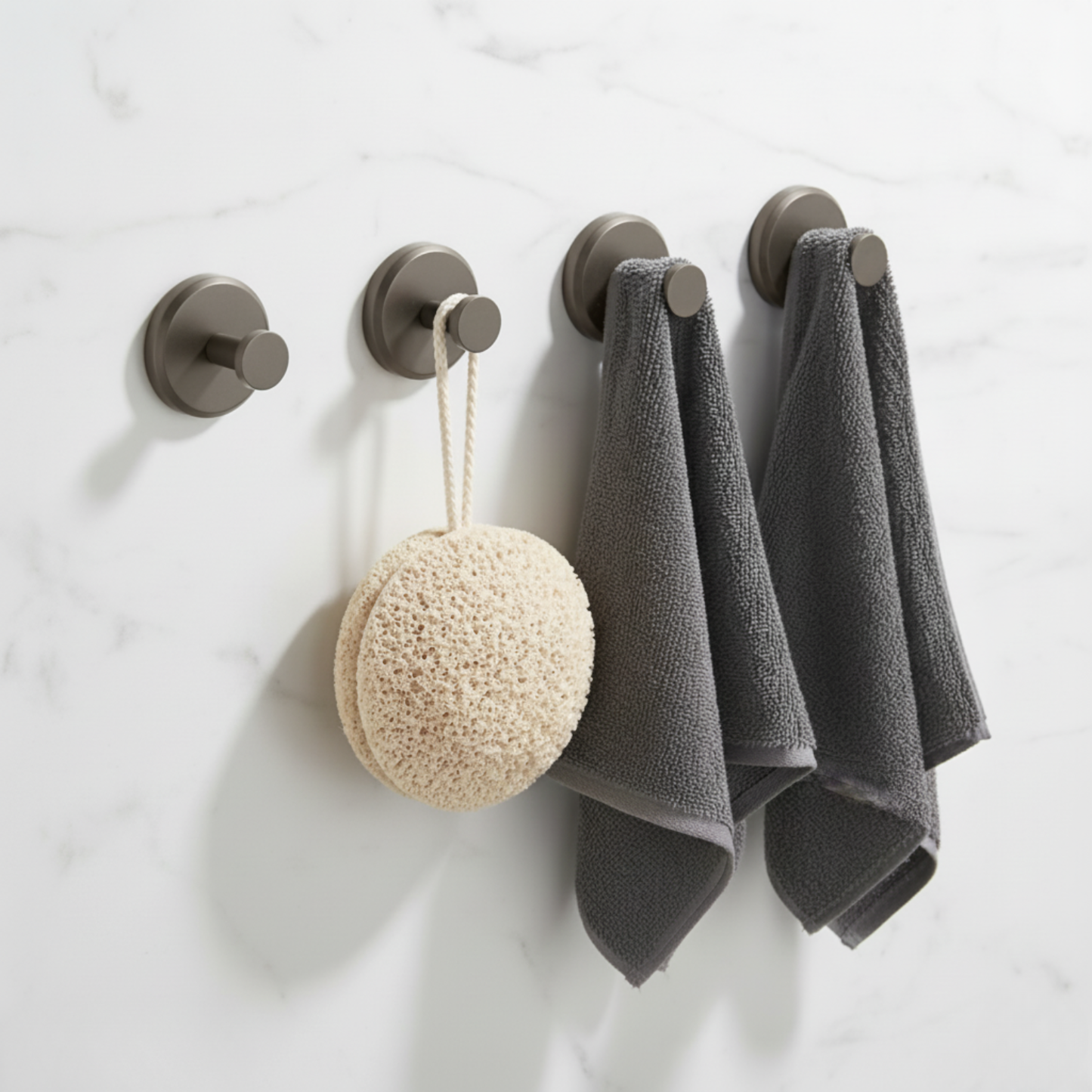 TIKTROVE SUCTION CUP HOOKS (4X)