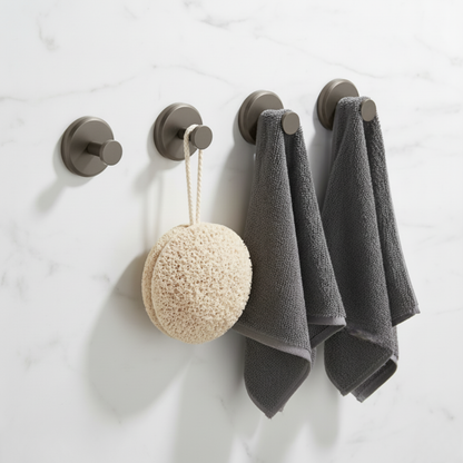 TIKTROVE SUCTION CUP HOOKS (4X)