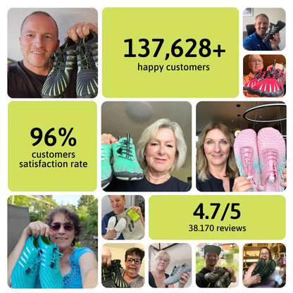 Tiktrove- Healthy & non-slip barefoot shoes (Unisex)