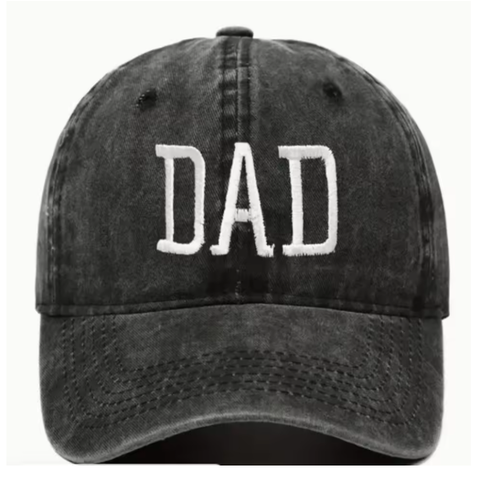 🔥Matching Mom Dad & Mini Caps 🎁Best Gifts for Mother's Day & Father's Day