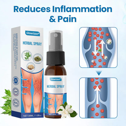 VeinGuard Herbal Spray – Clinically Proven to Diminish Varicose Veins in Just 7 Days