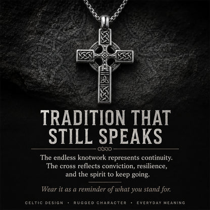 The Warrior's Cross