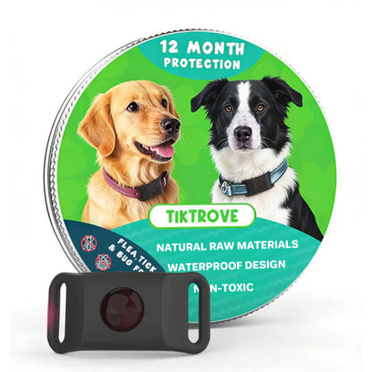 Tiktrove™ 12 Months Flea and Tick Free
