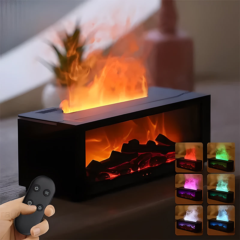🔥Fireplace Aroma Diffuser
