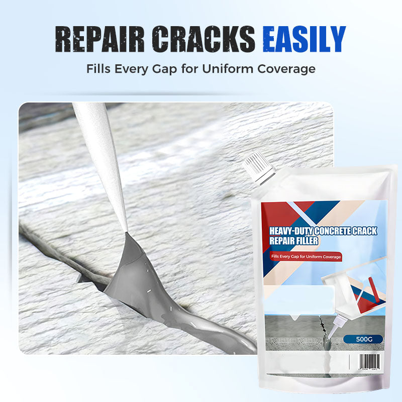 New Upgrade Heavy-Duty Concrete Crack Repair Adhesive